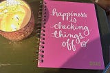 Five Things I Am Trying to Better My Work/Life Balance in 2025