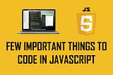 Some Important method of javascript