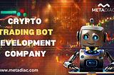 crypto trading bot development company