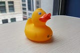 8th Light Rubber Duck