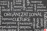 Four Reasons Why Organizational Culture is Important