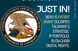 Taliware Awarded U.S.