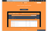 How to pay Digital Ocean using Bitcoin