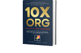 10X ORG — The book