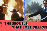 4.3- The Star Wars Sequels That Lost Billions: