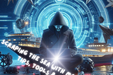 Scraping the sea with Maritime OSINT, Tips, tools & Techniques