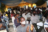 LASTVEB, KAAF begins training for Skills for Work Beneficiaries