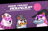 Doge Pound Roundup: Puppy Decompression Area, Rescue Dog, And More