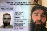 Turkey grants its citizenship to a leader of the “Ajnad al-Sham” organization involved in horrific…