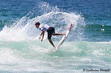 Canggu Surf Lessons for Intermediate Riders