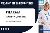 Private Label Pharma Company | Punjab, India