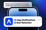 In-App Notifications & User Retention