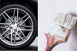 What Do Brushes and Tyres Have in Common?