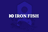 IRON FISH // privacy in cryptocurrencies