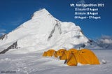 Nun kun Peak (7,135M) Expedition — Nun-kun Mountain Peak Climbing Expedition