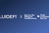 DeFi Investment Platform FLUIDEFI selected by the Canadian Trade Commissioner Service (TCS) for…