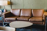 Caring for Leather Furniture over the Years