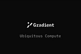 Claim $GDT Tokens🔥Gradient Network Airdrop