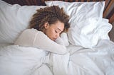 5 Steps to Better Sleep