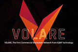 Volare NETWORK : Next-Generation Commercialization Platform — Equilibrium-Based Blockchain…