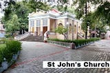 St. John’s Churchs