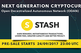 Project Ico Stash The cryptocurrency Generation The Desentralisasi Platform Ethereum Blockchain