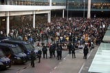 The Collapse of Europe