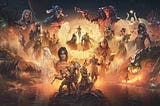 The Elder Scrolls Online marks its 10th Anniversary with the Gold Road expansion | Vic B’Stard’s…