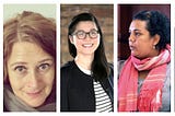 Five women in civic tech answer questions from the women in our community