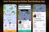 Taxi Booking App Business Setup: How Does It Work and Make Money?