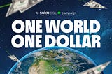 One World, One Dollar — A SukuPay Campaign