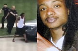 Incident screenshot & photo of Jacob Blake provided by Blake Family