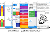 School Planner — Student Assistant App