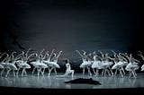 Black Swan and the 5 pirouettes the world is doing for coronavirus