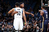 Preview: Minnesota Timberwolves @ Indiana Pacers (4:00 PM CT)