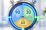 The 30/60/90 Activation Plan as a Change Management Framework