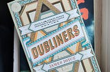 15/52: Dubliners by James Joyce