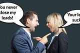 What a “lead” is and why it’s important.