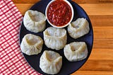 Paneer Momos