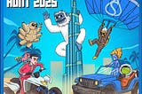 Web3 communities on a Real-World Adventure in Dubai