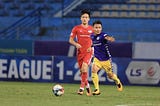 Analysing Quang Hai and Hoang Duc’s performance at the AFF Cup 2020