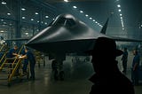 America’s Ghost Jet: The Black Project Russia Would Kill to Own