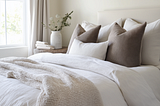 How to Style Your Bed Like an Interior Designer