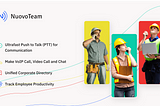 Introducing NuovoTeam: An All-in-One Employee Productivity App