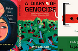 Books to Review from Palestine & across the Muslim World