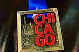 Coming Full Circle: 2018 Chicago Marathon Race Report