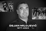 Golden State Warriors Pay Tribute to Assistant Coach Dejan Milojević with ‘DM’ Patch