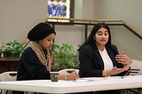 Post Election Message and Community Visits
