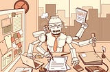 AI will not kill jobs at scale