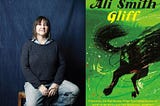 author photo and cover art
